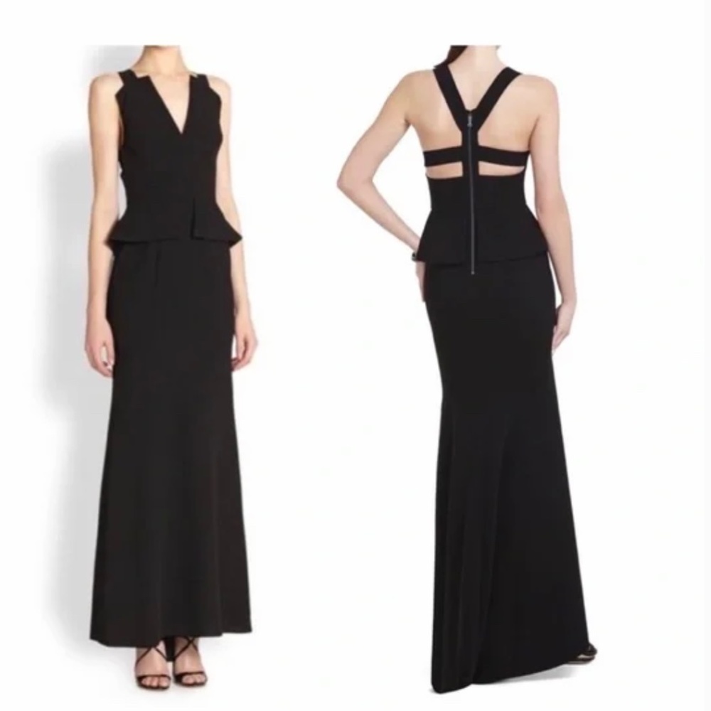 BCBGMaxAzria Rooney Gown